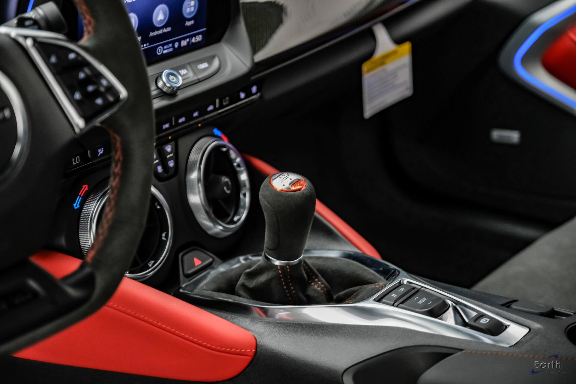 Used 2024 Chevrolet Camaro ZL1 RWD image 66