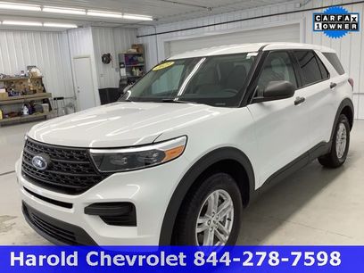Used 2023 Ford Explorer Base
