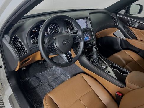 Used 2023 INFINITI Q50 Sensory w/ Cargo Package RWD image 11