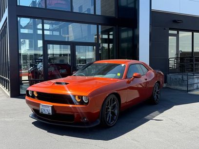 Used 2021 Dodge Challenger GT w/ Blacktop Package