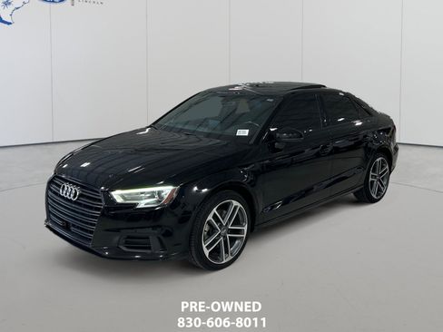 Used 2020 Audi A3 2.0T Premium w/ Final Edition Package FWD image 1
