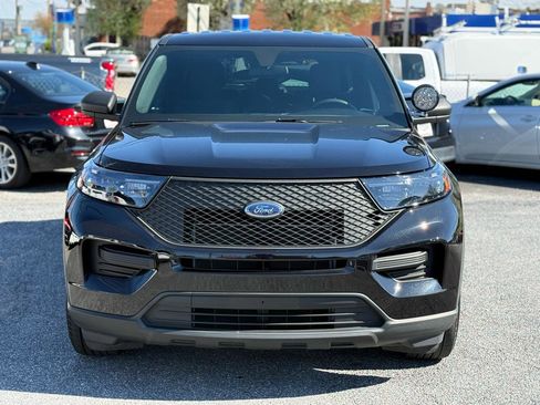 Used 2022 Ford Explorer 4WD Police Interceptor image 7