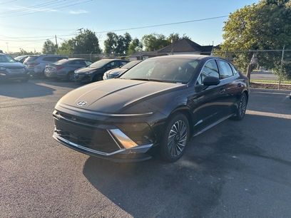 Used 2025 Hyundai Sonata Limited