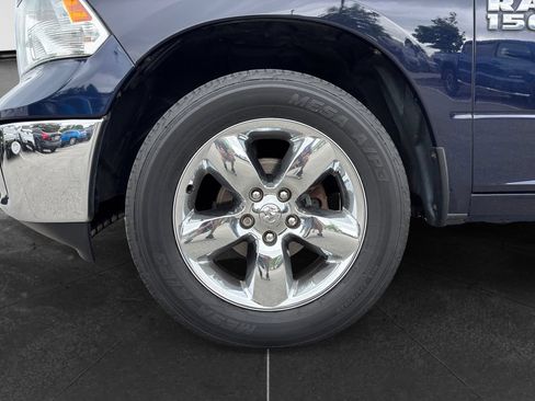 Used 2018 RAM 1500 Big Horn AWD/4WD image 9