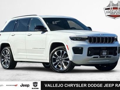 New 2025 Jeep Grand Cherokee Overland