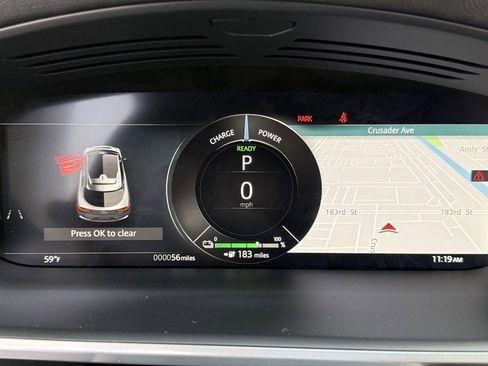 New 2024 Jaguar I-PACE R-Dynamic HSE image 19