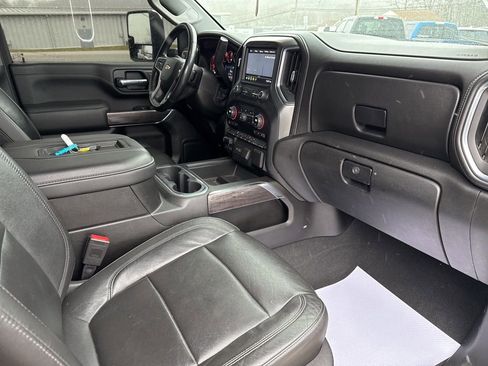 Used 2020 Chevrolet Silverado 2500 LTZ w/ LTZ Convenience Package image 43