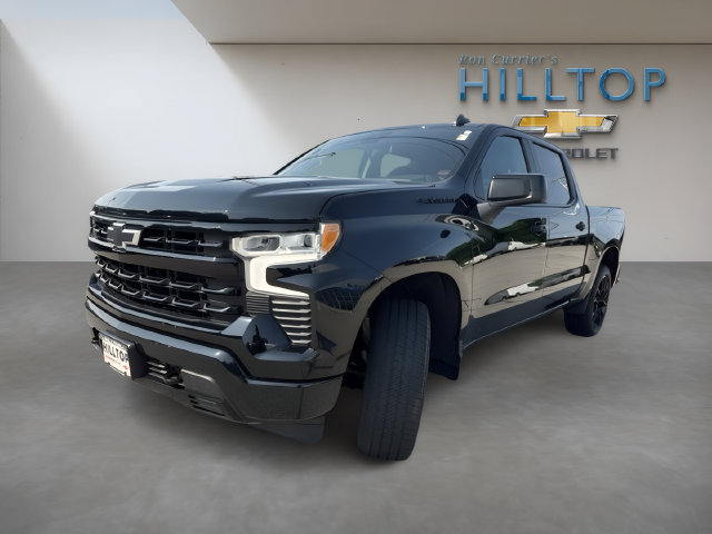 Used 2024 Chevrolet Silverado 1500 RST w/ Convenience Package II AWD/4WD image 14