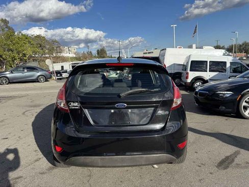 Used 2015 Ford Fiesta S image 5