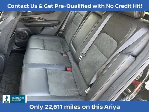 Certified 2023 Nissan Ariya FWD image 19