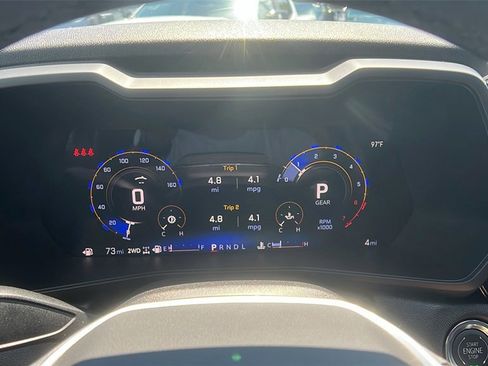 New 2026 Chevrolet Colorado Trail Boss image 23