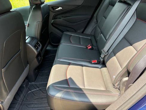 Used 2023 Chevrolet Equinox RS w/ RS Leather Package FWD image 51