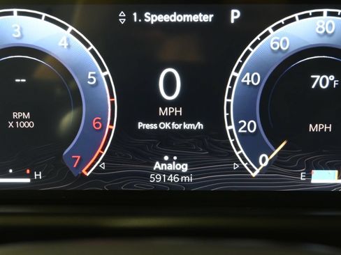 Used 2024 Jeep Wagoneer L Series III w/ Flexible Seating Group AWD/4WD image 27