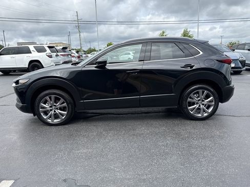 Used 2024 MAZDA CX-30 AWD 2.5 S w/ Premium Package image 13
