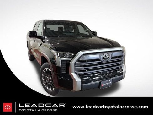 Used 2026 Toyota Tundra Limited AWD/4WD image 1