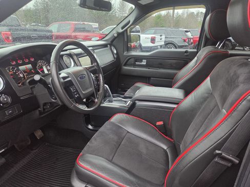 Used 2014 Ford F150 FX4 w/ Equipment Group 402A Luxury image 15