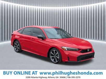 Certified 2025 Honda Civic Sport Touring