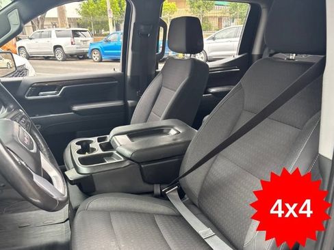 Used 2022 GMC Sierra 1500 SLE w/ LPO, GMC Protection Package AWD/4WD image 16