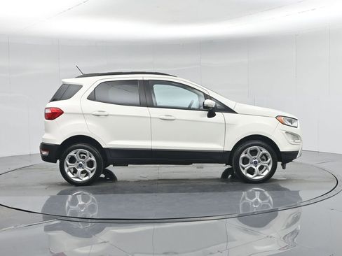 Certified 2021 Ford EcoSport SE w/ SE Convenience Package image 26