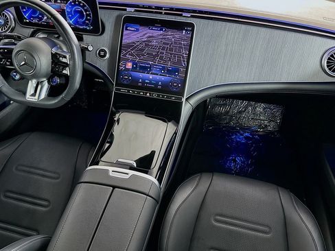 Used 2023 Mercedes-Benz EQE AMG 4MATIC Sedan w/ Winter Package image 6