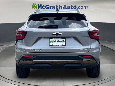 Used 2025 Chevrolet Trax ACTIV w/ Driver Confidence Package FWD image 6