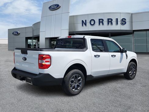 New 2025 Ford Maverick XLT w/ Equipment Group 302A image 4
