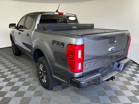 Used 2023 Ford Ranger XLT w/ Equipment Group 302A High AWD/4WD image 7