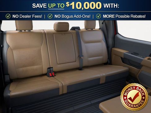 New 2026 Ford F350 4x4 Crew Cab DRW Super Duty image 16