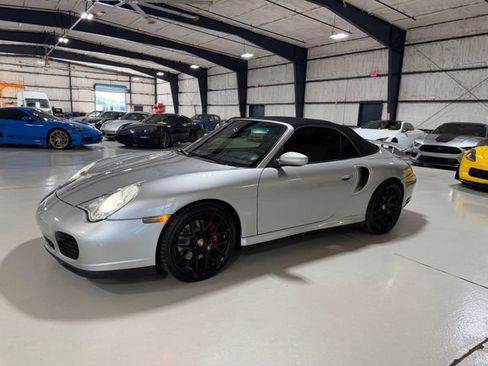 Used 2004 Porsche 911 Turbo AWD/4WD image 80