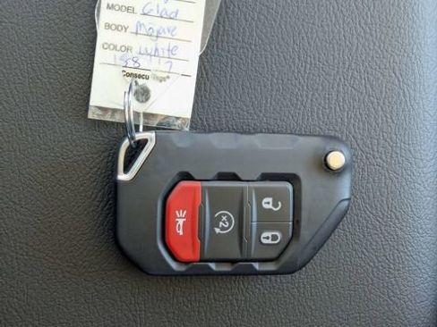 New 2026 Jeep Gladiator Mojave AWD/4WD image 30