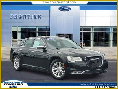 Used 2016 Chrysler 300 C