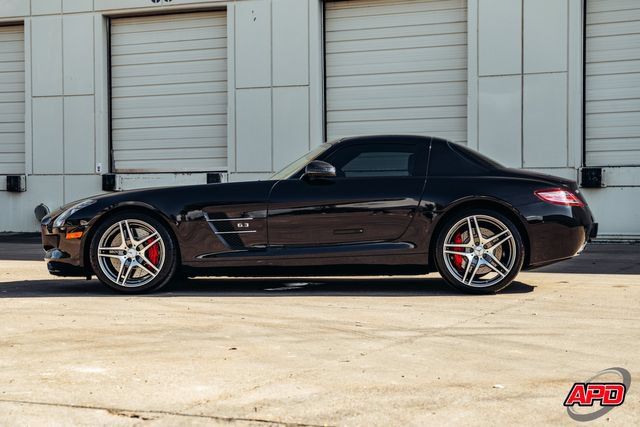 Used 2012 Mercedes-Benz SLS AMG Coupe image 53