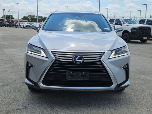 Used 2018 Lexus RX 350 FWD w/ Premium Package image 8
