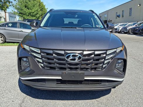 Certified 2023 Hyundai Tucson SEL AWD/4WD image 2