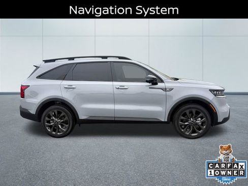 Used 2023 Kia Sorento SX Prestige AWD/4WD image 2