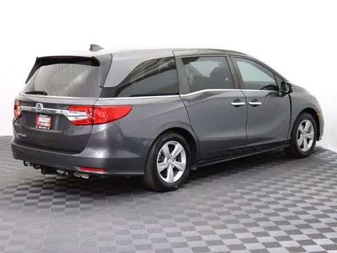 Used 2019 Honda Odyssey EX-L image 8