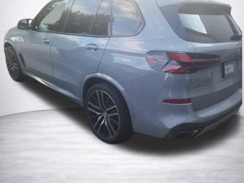 Used 2024 BMW X5 M60i AWD/4WD image 8