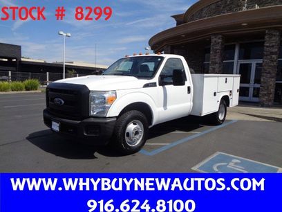 Used 2015 Ford F350 XL