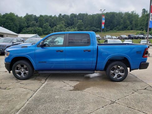 Used 2023 RAM 1500 Big Horn AWD/4WD image 6