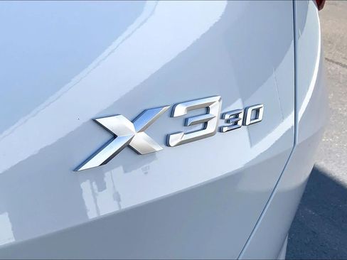 New 2026 BMW X3 xDrive30i w/ Premium Package AWD/4WD image 16