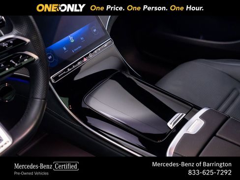 Certified 2023 Mercedes-Benz EQE AMG 4MATIC Sedan image 12