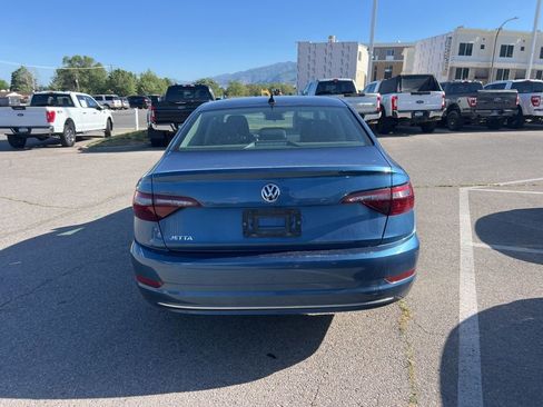Used 2020 Volkswagen Jetta S w/ Driver Assistance Package FWD image 9