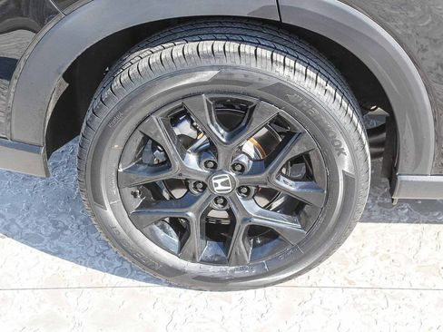 Certified 2025 Honda HR-V Sport image 9
