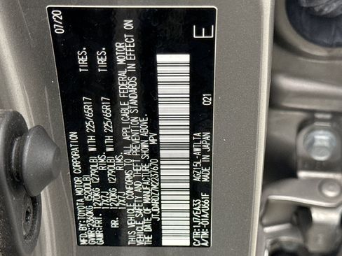 Used 2021 Lexus NX 300 AWD w/ Comfort Package image 23