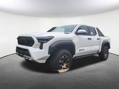 New 2026 Toyota Tacoma 4x4 Double Cab Hybrid image 8