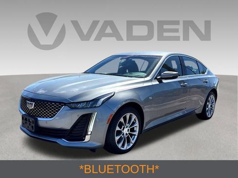 Used 2023 Cadillac CT5 Luxury AWD/4WD image 3
