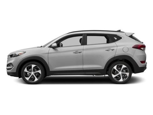 Used 2017 Hyundai Tucson Limited w/ Limited Ultimate Package 03 AWD/4WD image 4
