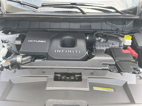 New 2027 INFINITI QX60 Sport w/ Dark Cargo Package AWD/4WD image 27