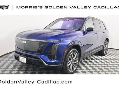 New 2026 Cadillac Vistiq Sport w/ LPO, Floor Liner Package