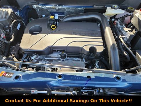 New 2026 GMC Terrain Denali w/ LPO, Black Badging Package image 21